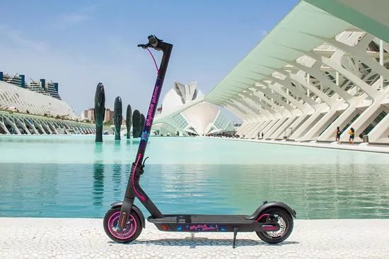 Why Walk Bike & E-Scooter Rental