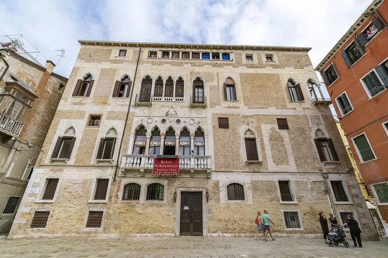 Doge Palace 4 by Wonderful Italy