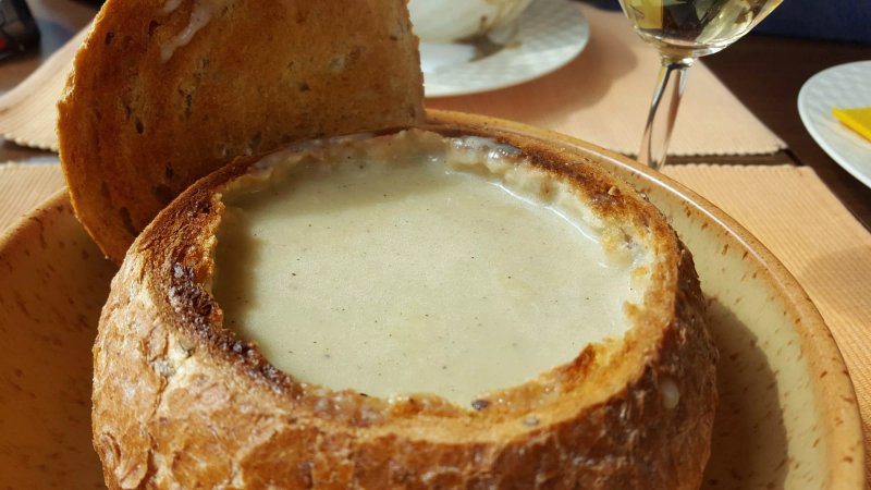 Etterem a Tancolo Kecskehez