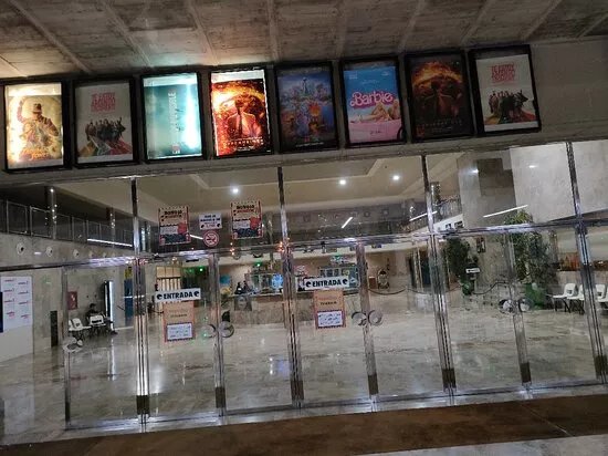Cines Aana San Juan