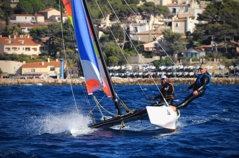 Societe Nautique du Golfe des Lecques