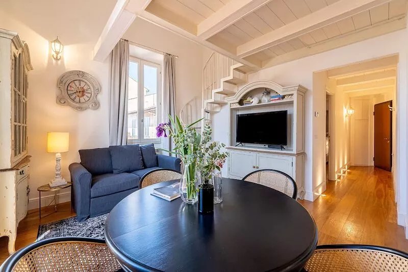 Luxury apartment in Florencia. Scarlatti