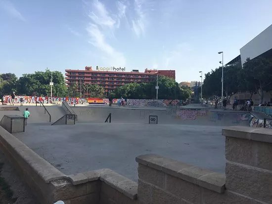 Fuengirola Skate Park