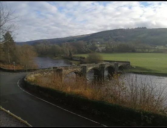 Carrog Bridge