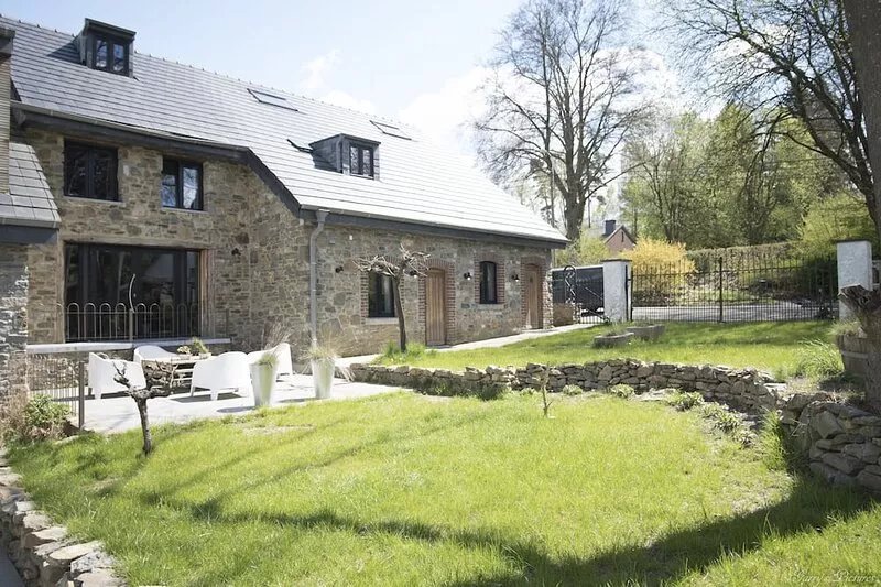 Beautiful old farmhouse, completely modernized