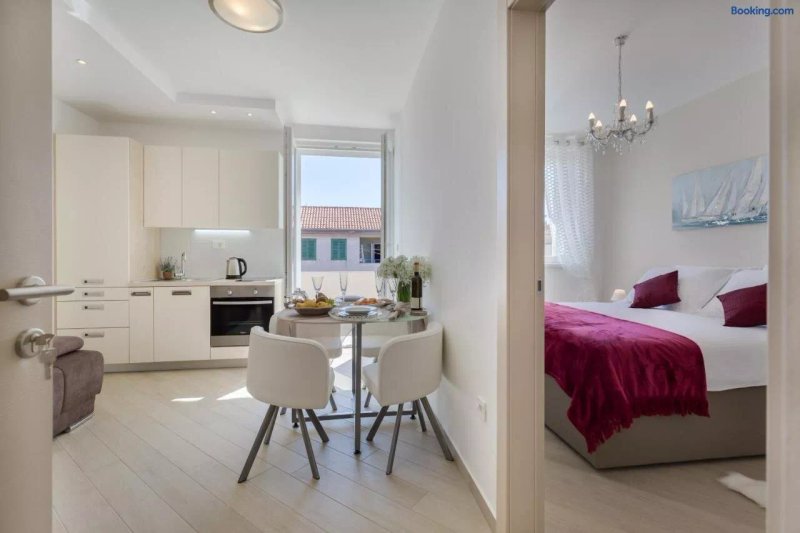 Boutique Apartments Luce & Tonka