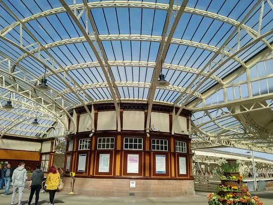 Wemyss Bay Railway Station