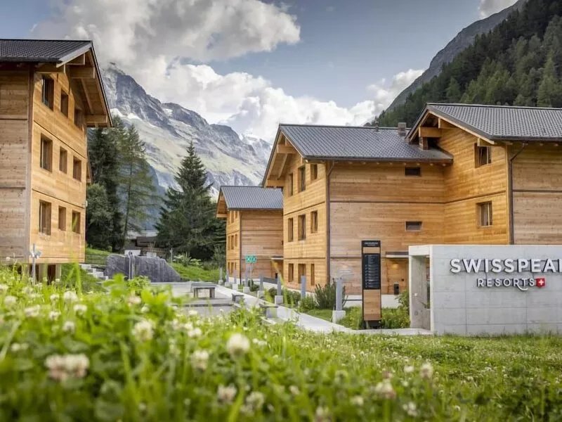 SWISSPEAK Resorts Zinal by Interhome