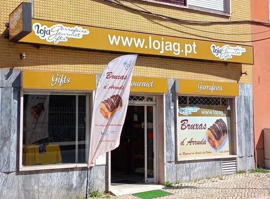 Loja G - Garrafeira Gourmet Gifts