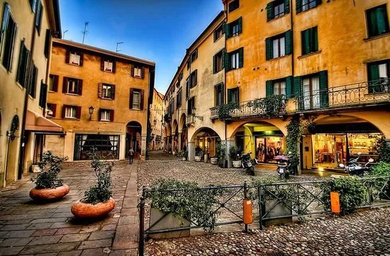 Quartiere dell'Antico Ghetto Ebraico