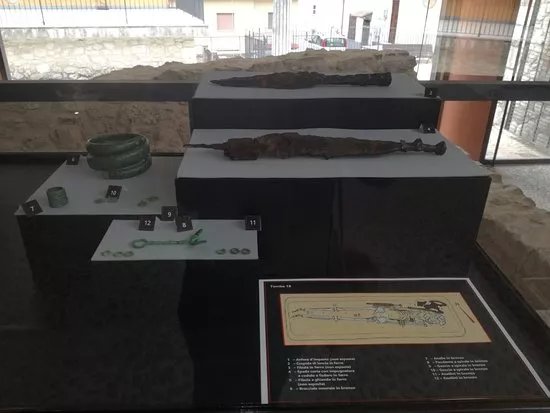 Museo civico Arti, Mestieri, Archeologia e Costume