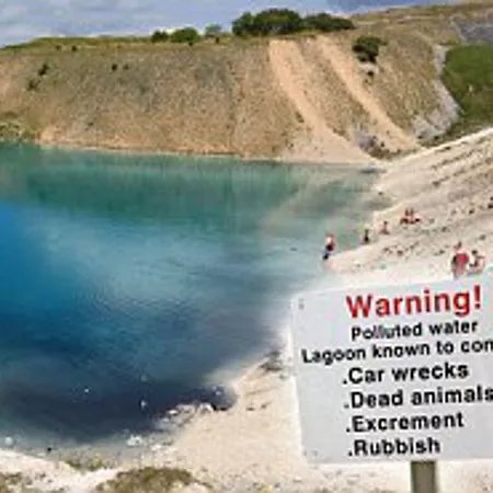 Blue Lagoon