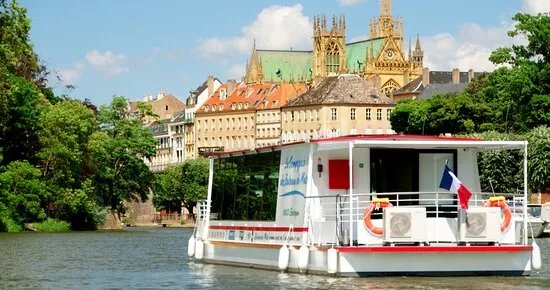 La Compagnie des Bateaux de Metz