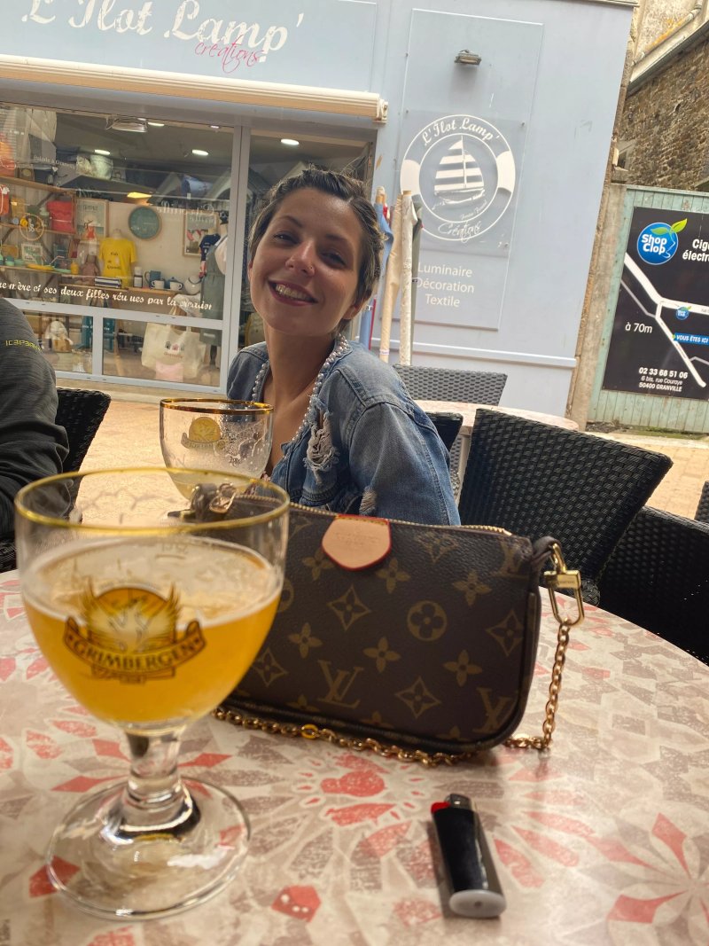 La Citrouille