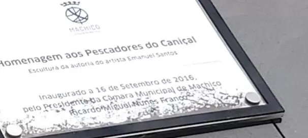 Homenagem Aos Pescadores Da Canical