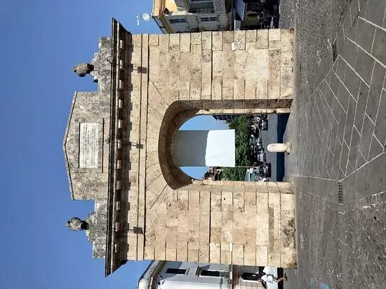 Porta Cerere