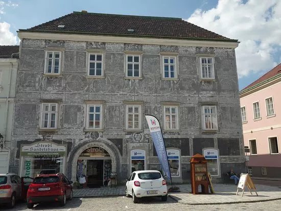 Das Sgraffitohaus