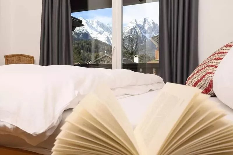 Holiday house "Windschäufeln" in Garmisch-Partenkirchen