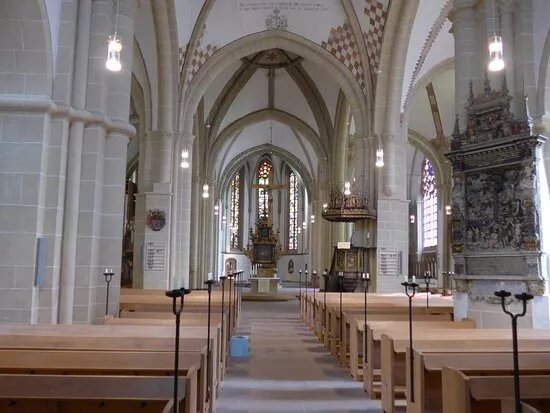 Evangelisch-Lutherische Kirchengemeinde St. Nicolai Lemgo
