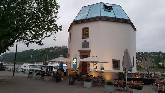 Pegelhaus