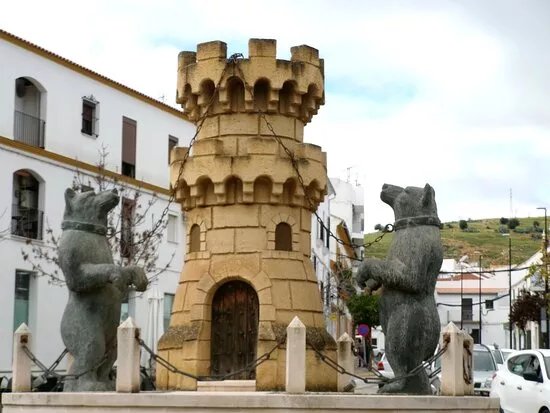 Estatua Osos - Bear Statue