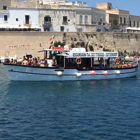 Salento Mare Tour