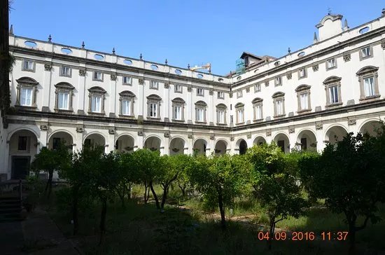 Quadreria dei Girolamini