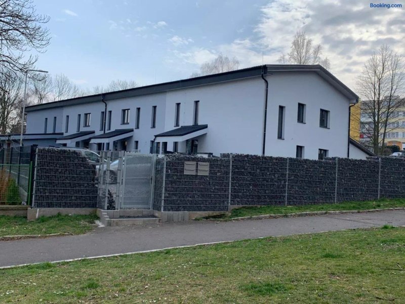 Rezidence Belehradska