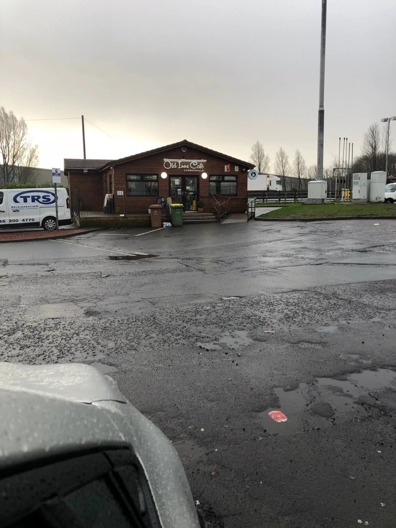 Old Inns Cafe