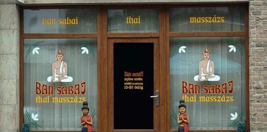 Ban Sabai Thai Masszazs