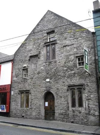 Tourist Information Office (Shee Alms House)