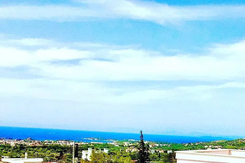 ATHENS RIVIERA GRAND PANORAMIC VILLA II LAGONISSI/PEACEFUL/AEGEAN SEA