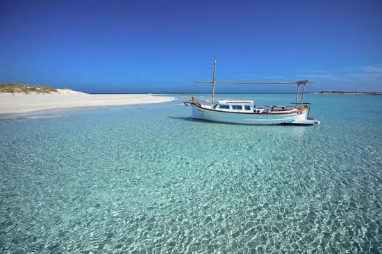 Sa Barca de Formentera