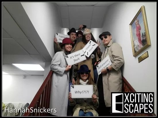Exciting Escapes