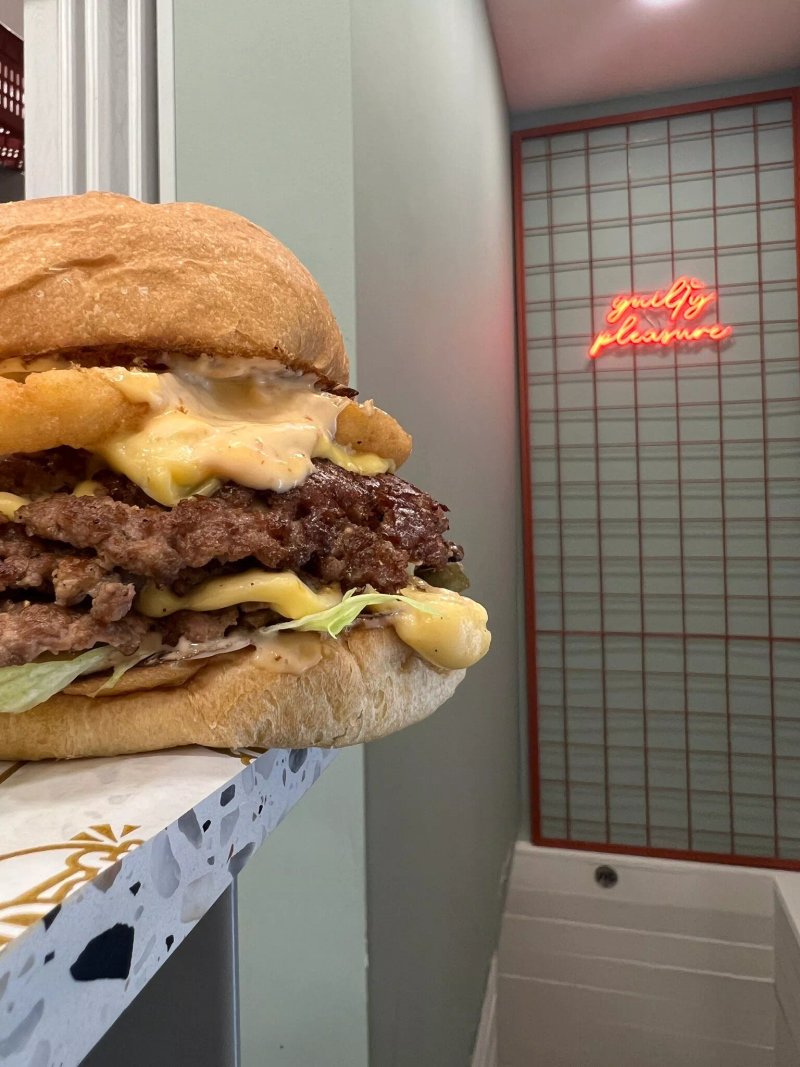 Dadu Burger Project