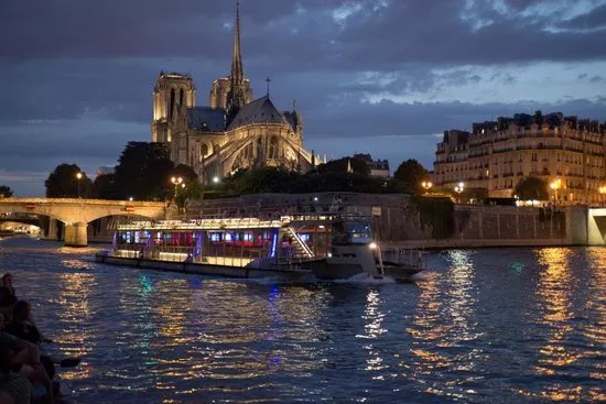 Bateaux Parisiens
