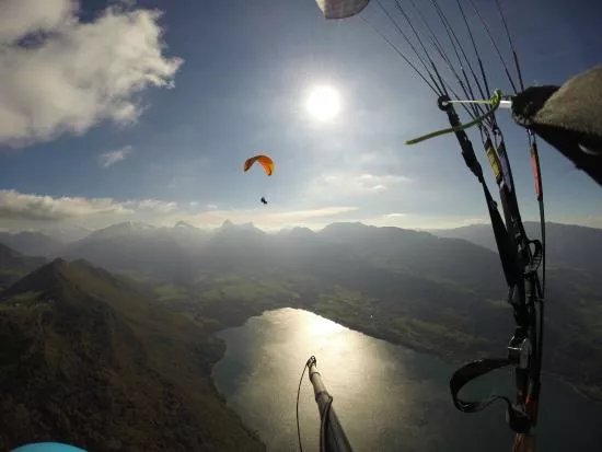 Kdo Parapente