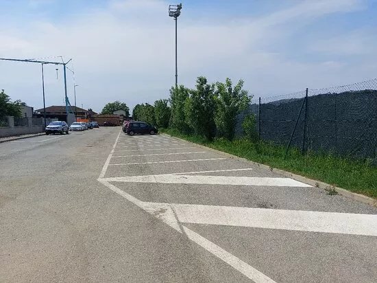 Campo sportivo di Casalino