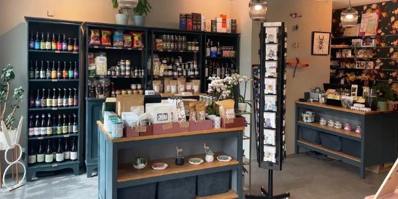 Concept Store Idees Et Saveurs