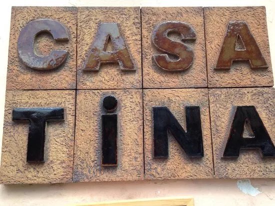 Casa Tina