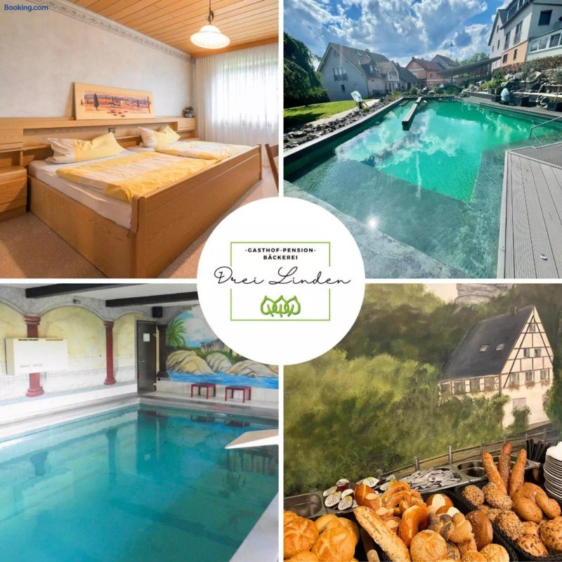 Gasthof Pension Drei Linden