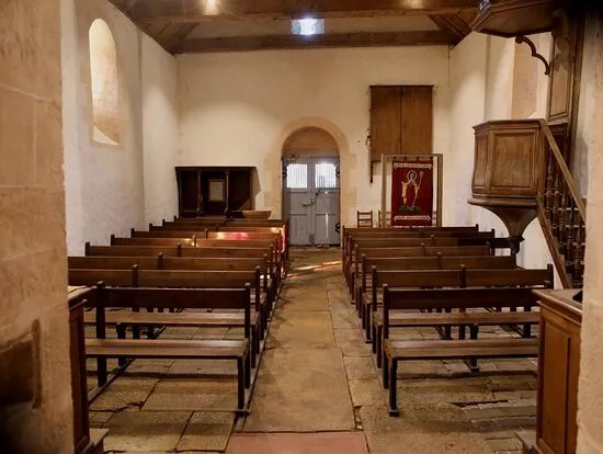 Eglise Saint Martin