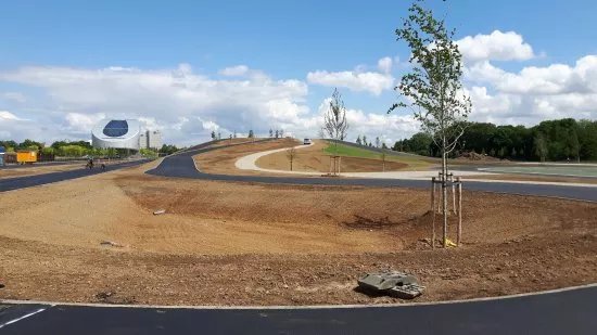 Tom Dumoulin Bike Park