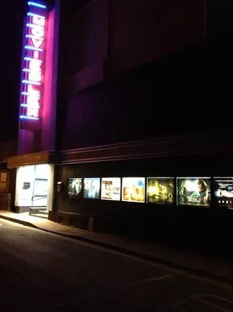 Regal Movieplex Cromer