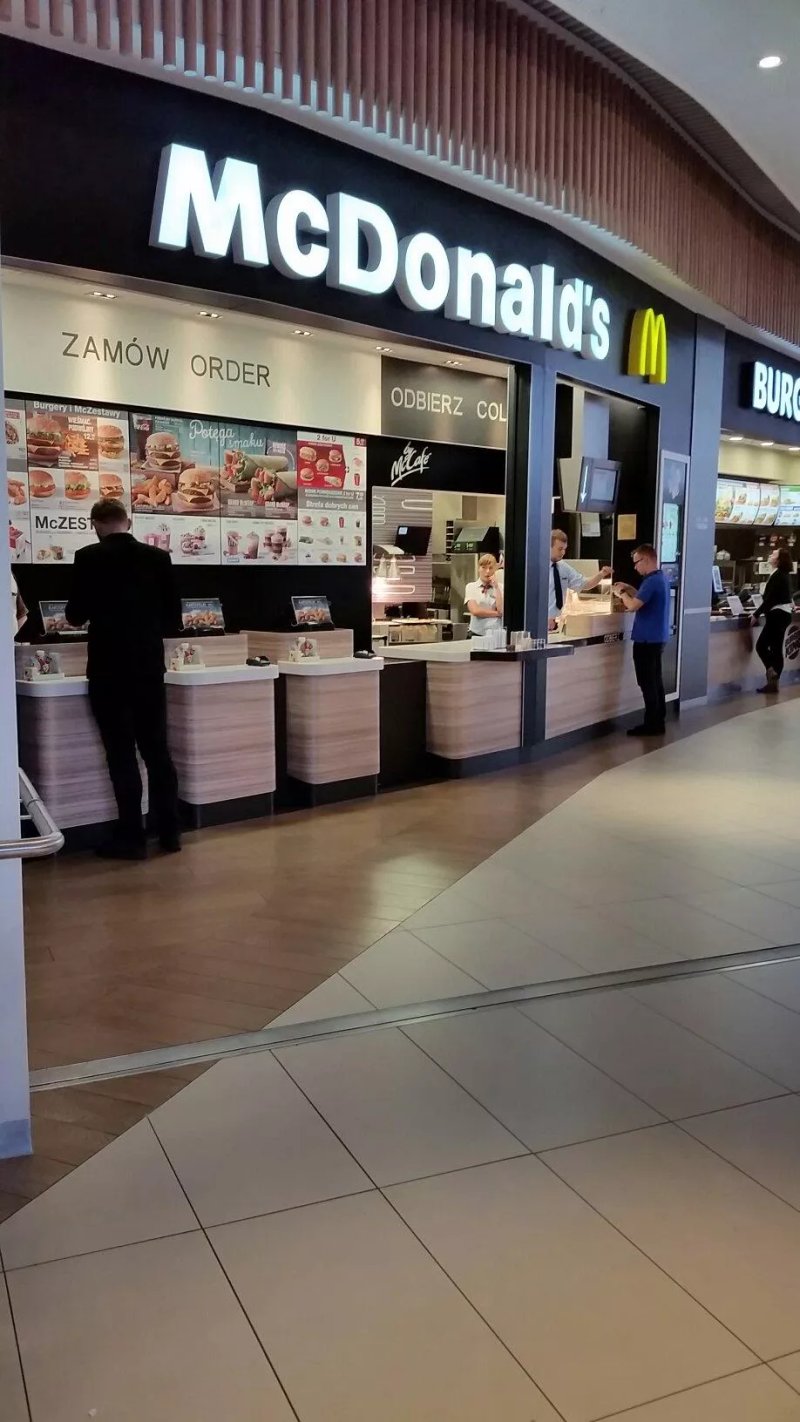 McDonald's