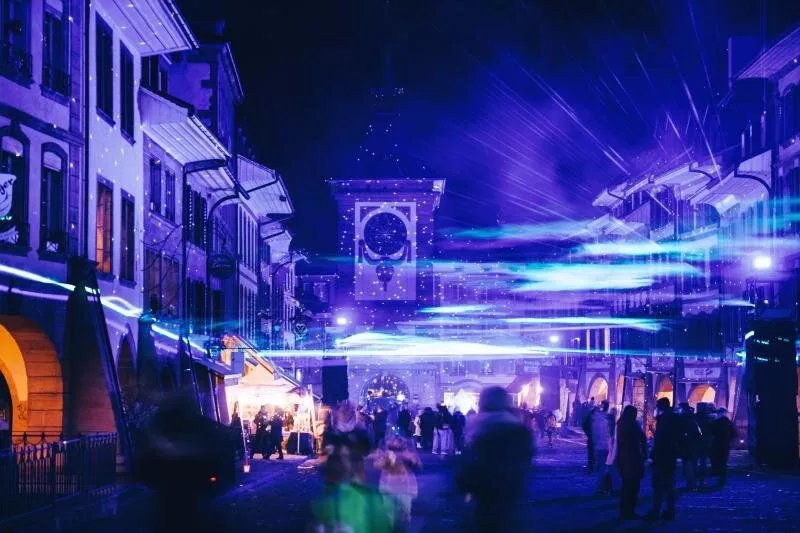 Circuit Secret Morat Lumieres