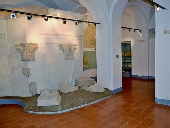 Archaeology Museum Francesco Savini