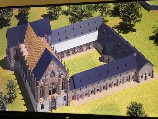 Kloster Haina