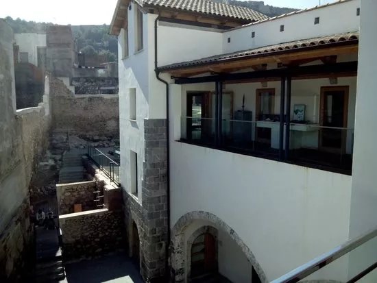 Centro de Interpretacion de Sagunto