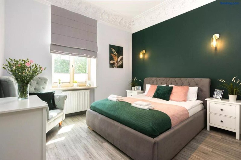 Apartment Kosciuszki Street by Nearto